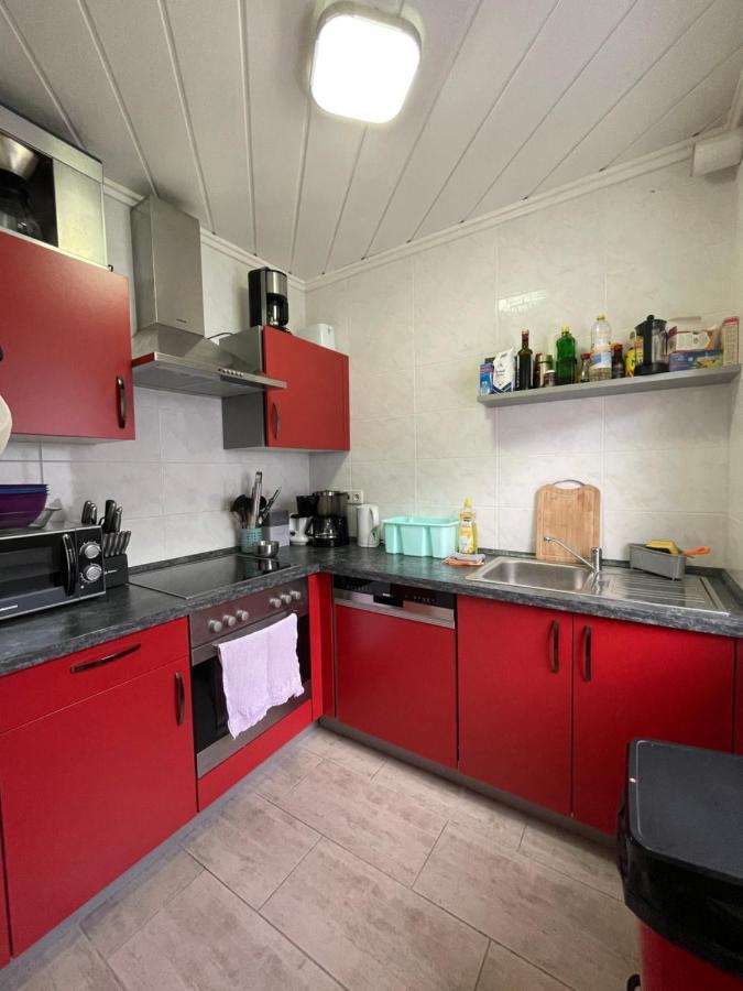 Apartamento Haus Der Rosen Boppard Exterior foto