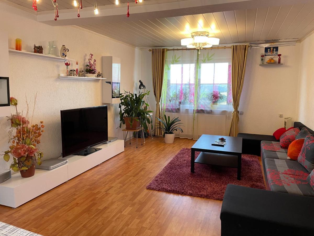 Apartamento Haus Der Rosen Boppard Exterior foto