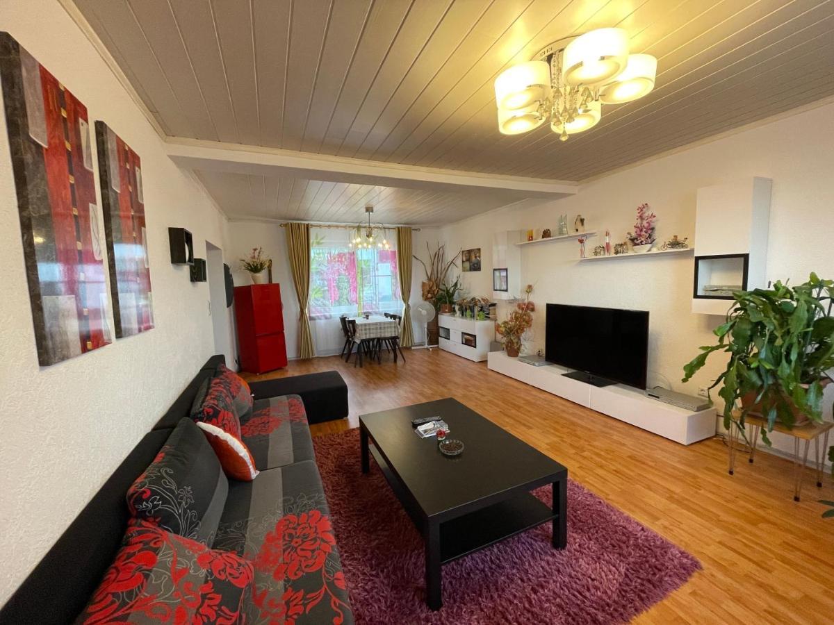 Apartamento Haus Der Rosen Boppard Exterior foto