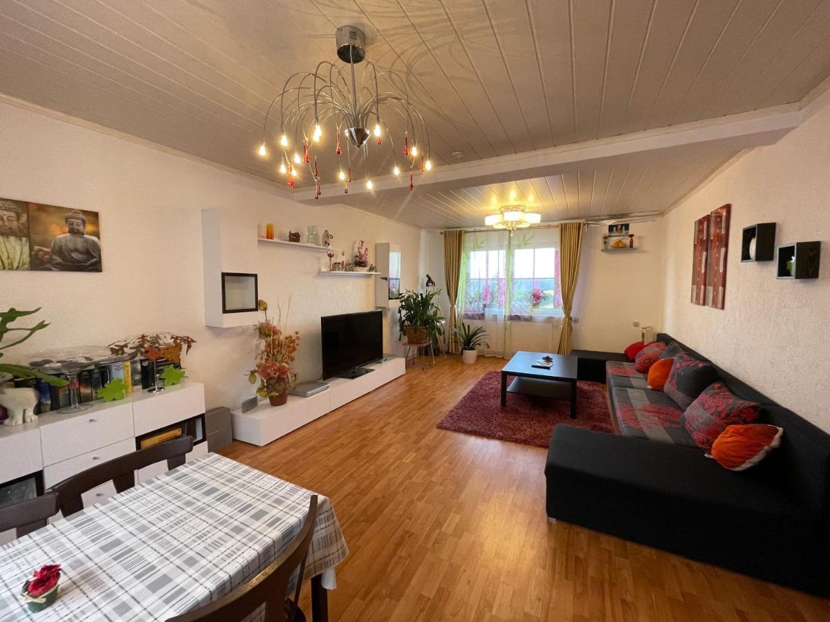 Apartamento Haus Der Rosen Boppard Exterior foto
