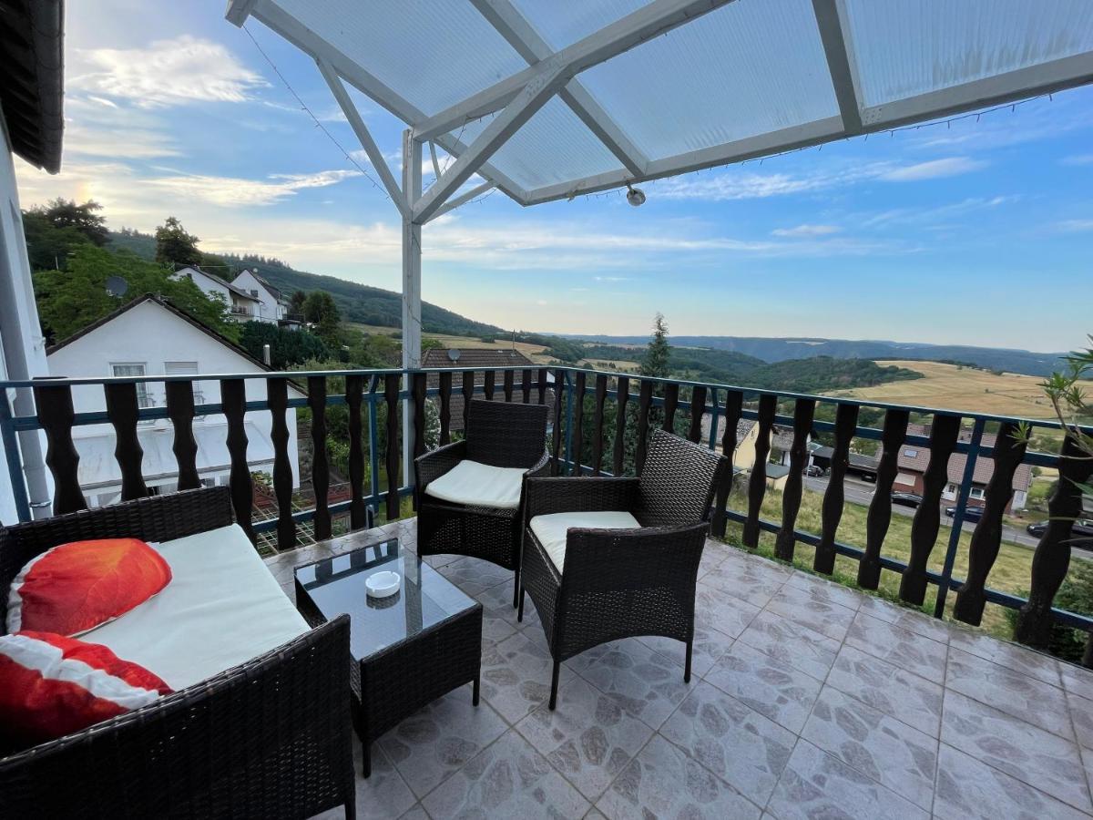 Apartamento Haus Der Rosen Boppard Exterior foto