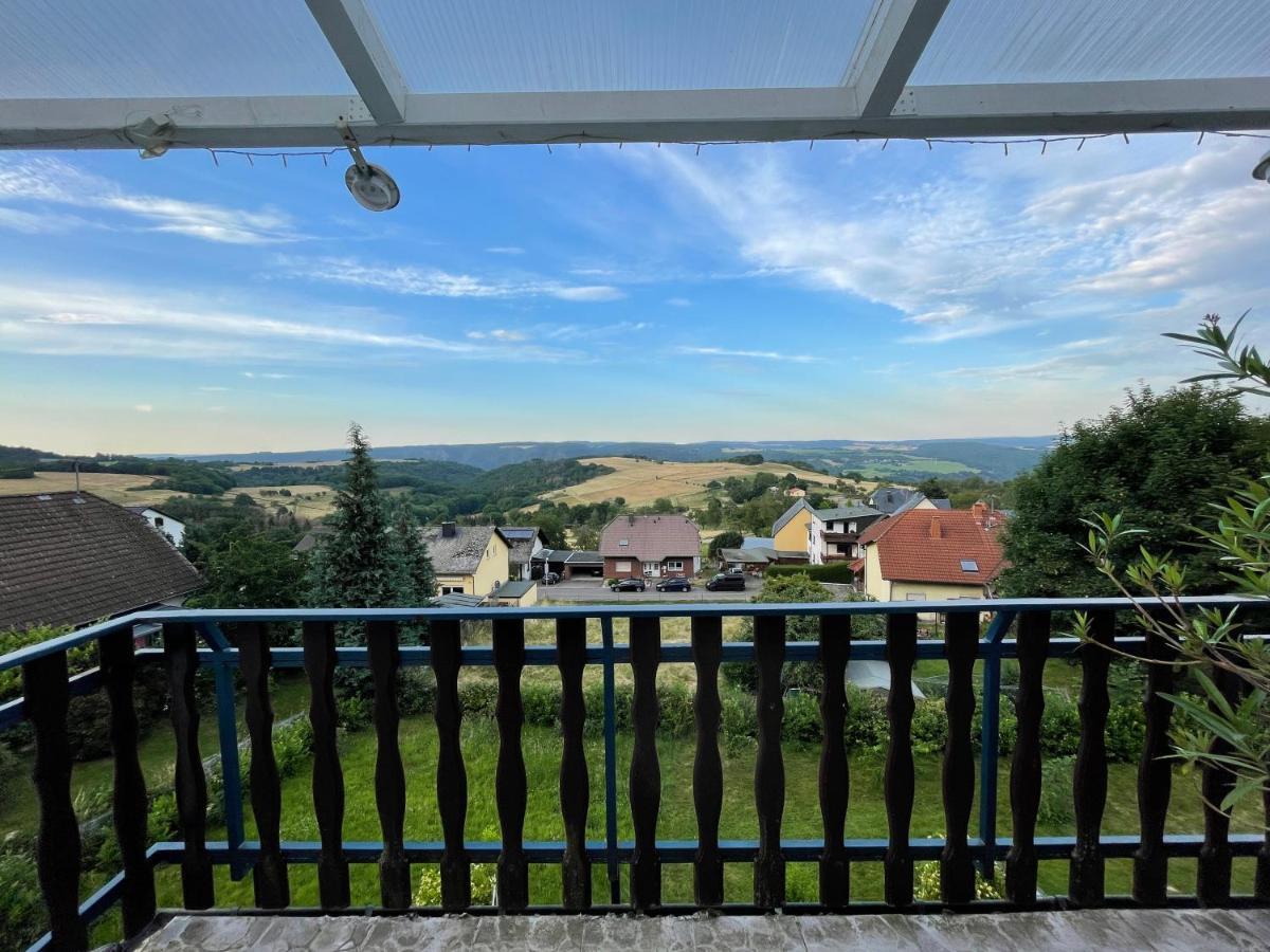 Apartamento Haus Der Rosen Boppard Exterior foto