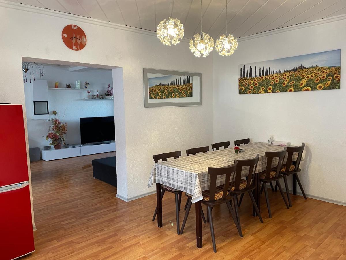 Apartamento Haus Der Rosen Boppard Exterior foto