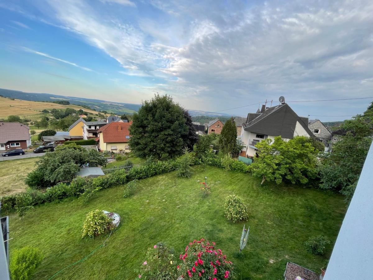 Apartamento Haus Der Rosen Boppard Exterior foto
