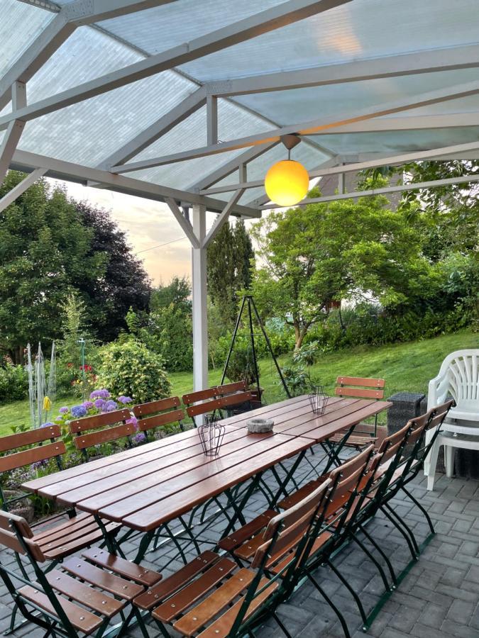 Apartamento Haus Der Rosen Boppard Exterior foto