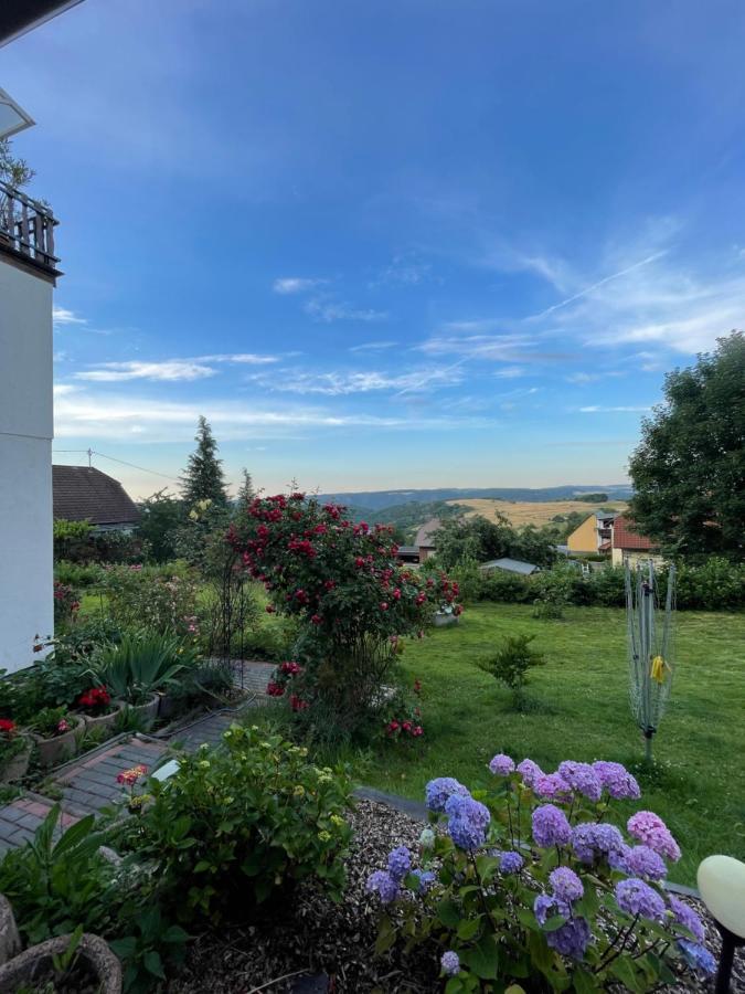 Apartamento Haus Der Rosen Boppard Exterior foto
