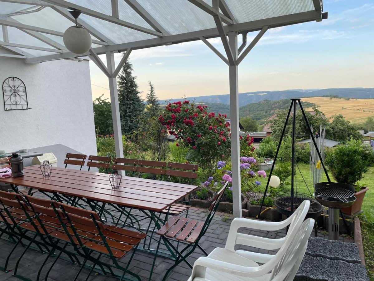 Apartamento Haus Der Rosen Boppard Exterior foto