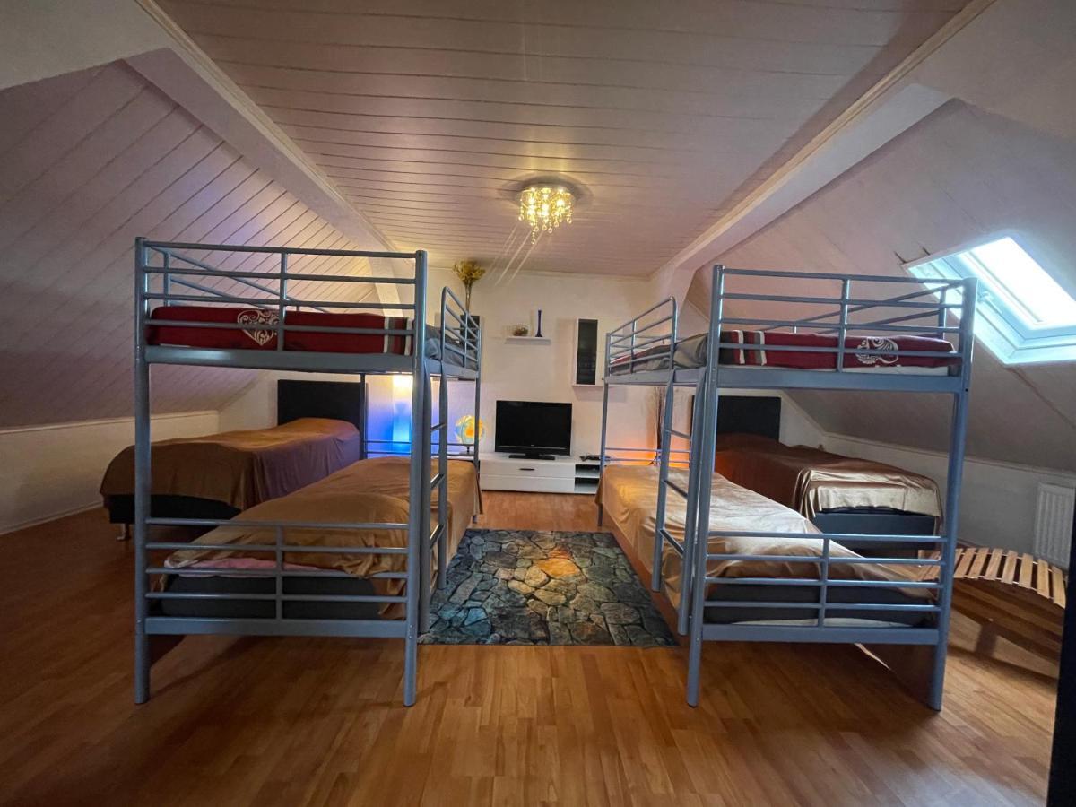 Apartamento Haus Der Rosen Boppard Exterior foto