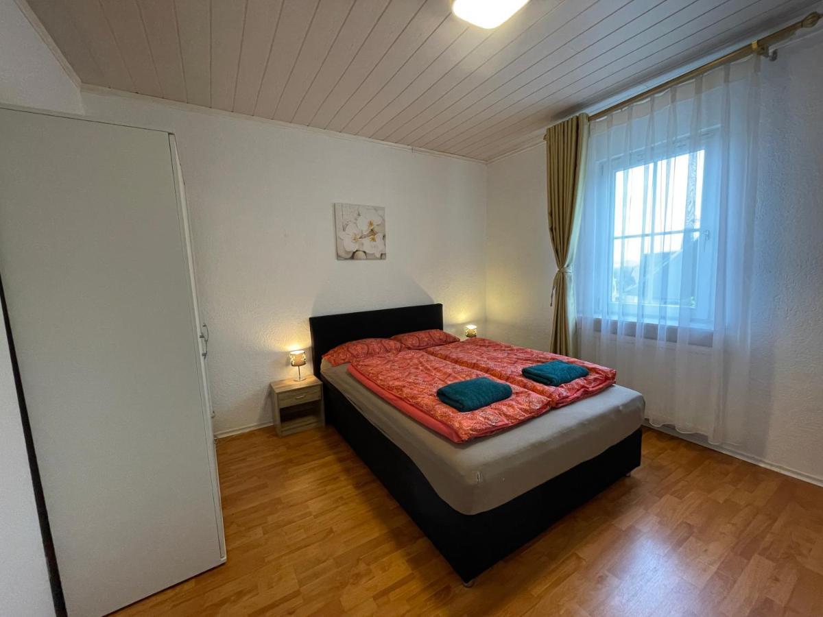Apartamento Haus Der Rosen Boppard Exterior foto