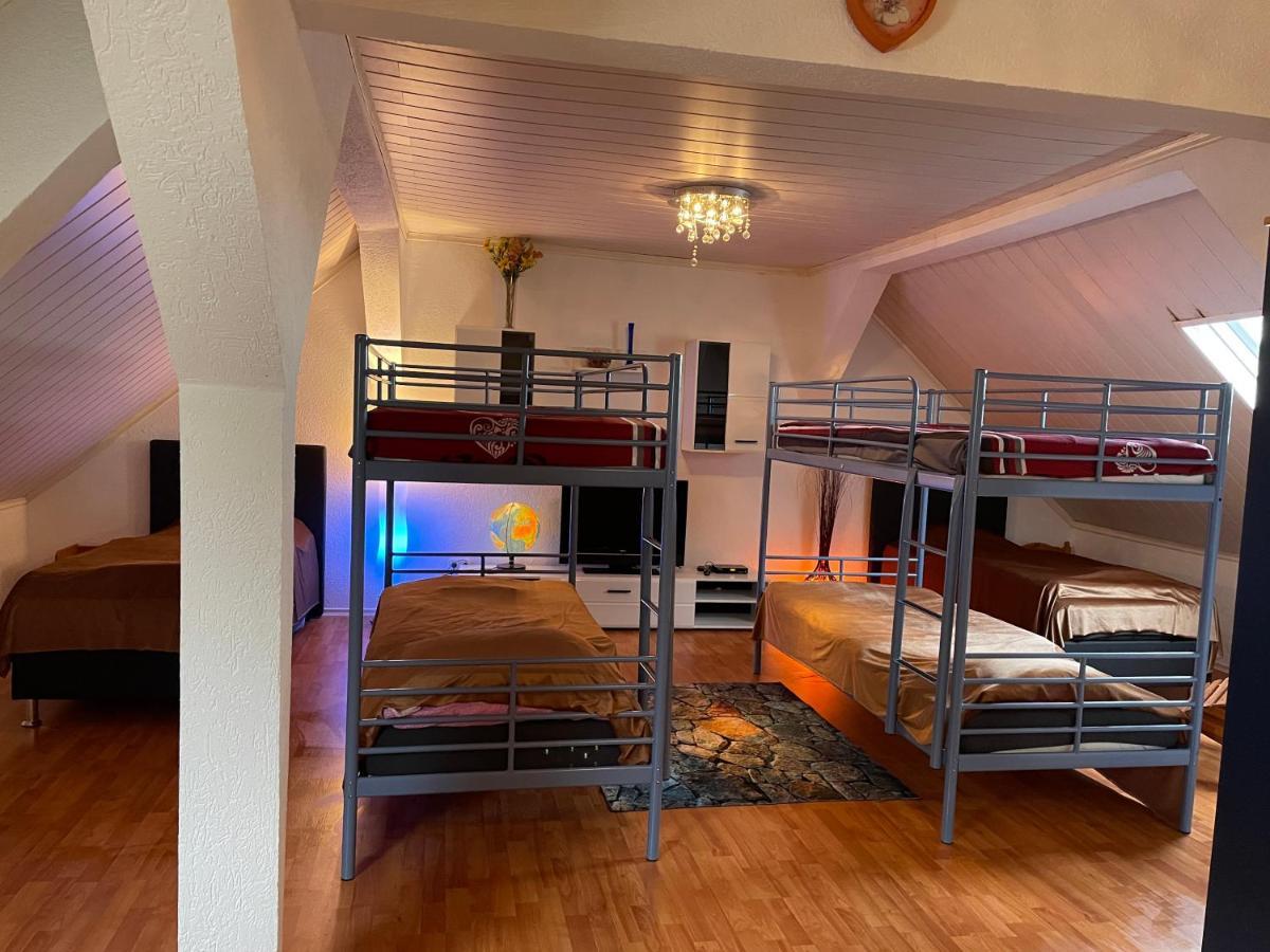 Apartamento Haus Der Rosen Boppard Exterior foto